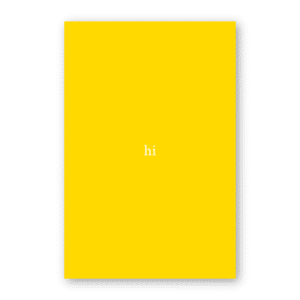 hi