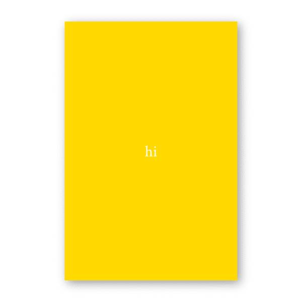 hi